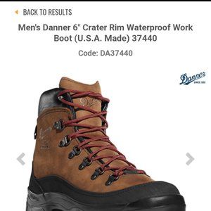 Danner Boots